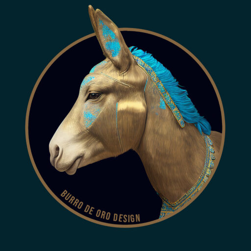 Burro De Oro Design